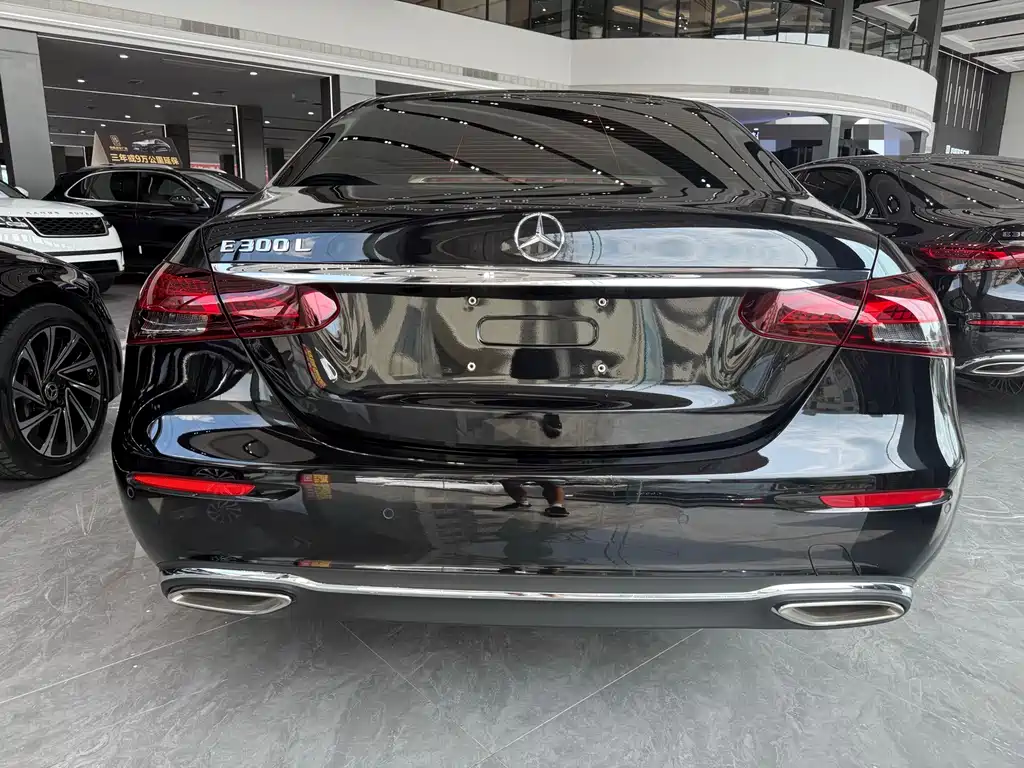 Mercedes-Benz E-Class E 2021 E 300 L Luxury