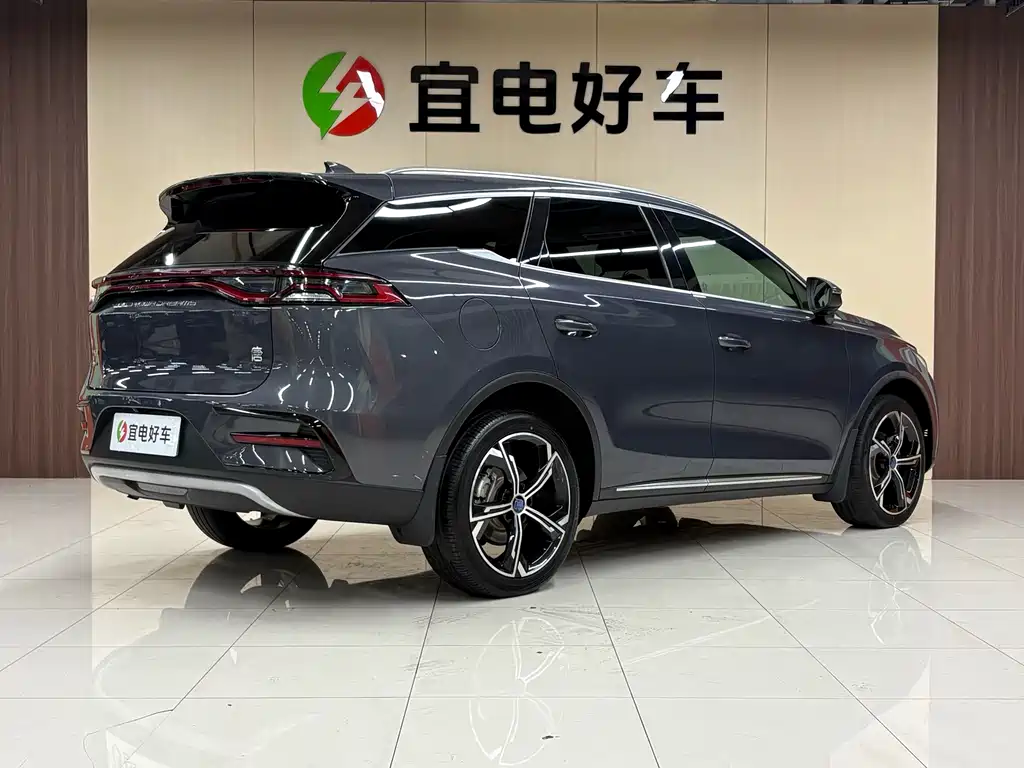 BYD Tang — фотографии объявления, Фото 6