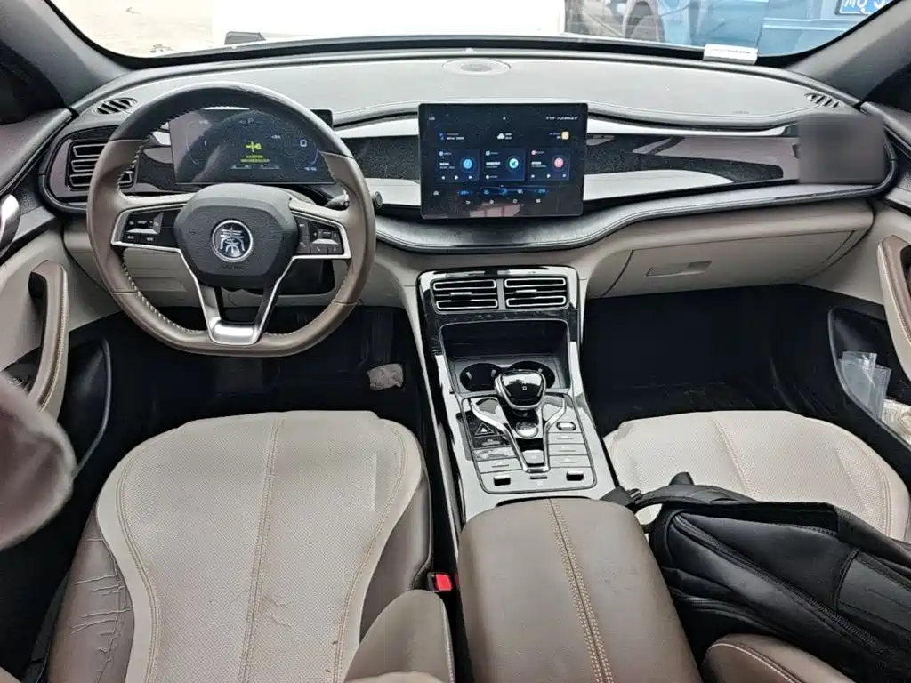 BYD Qin PLUS — миниатюра 10