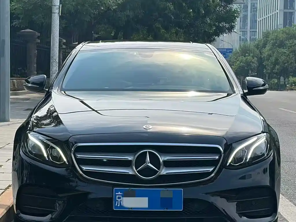 Mercedes-Benz E-Class E 2018 E 200 L Sport