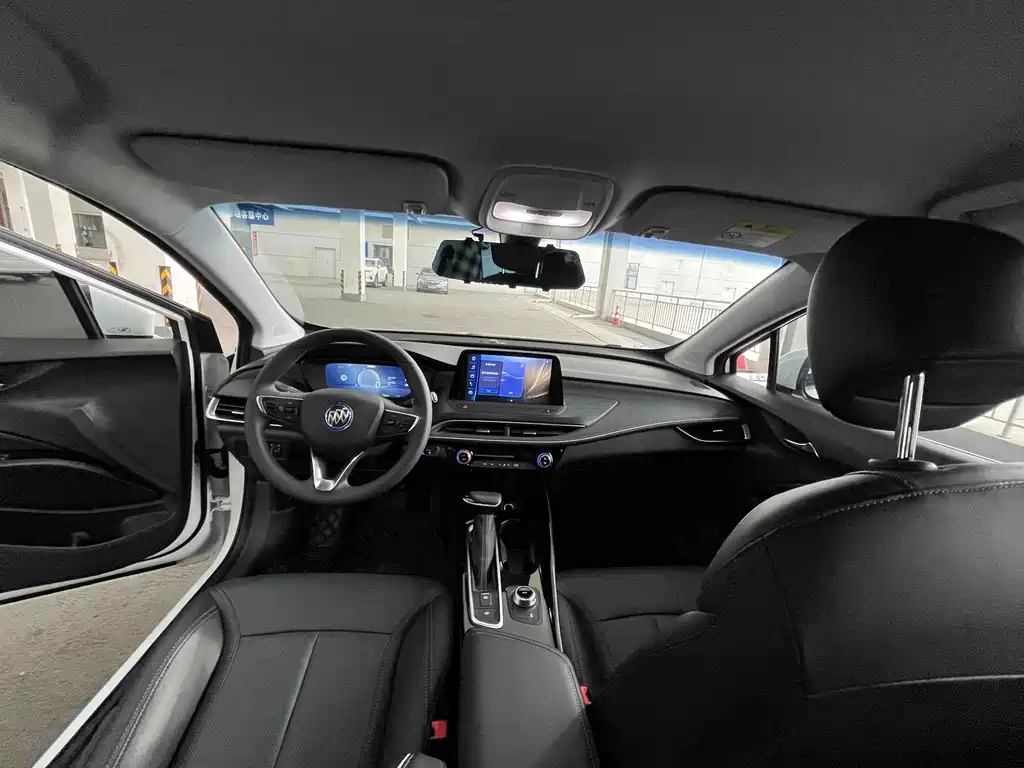 Buick Velite 6 — миниатюра 5