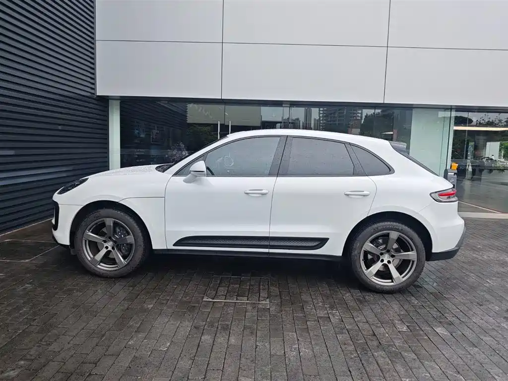 Porsche Macan 2026 Macan 2.0T