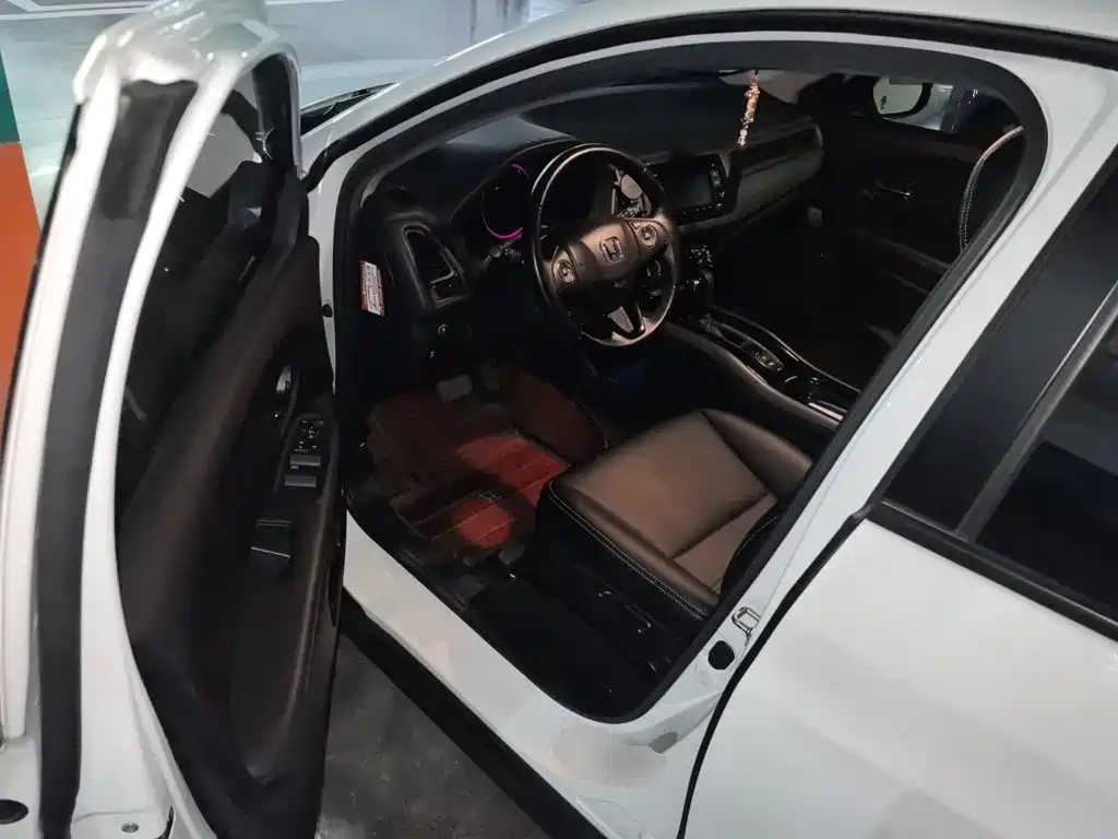 Honda Vezel — миниатюра 17
