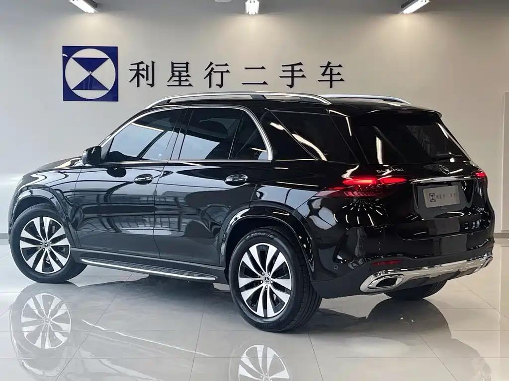 Mercedes-Benz GLE 2025 GLE 350 4MATIC