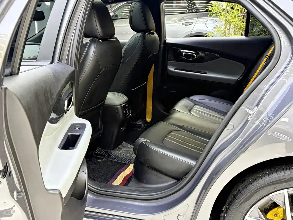 GAC Motor Shadow Leopard — миниатюра 14