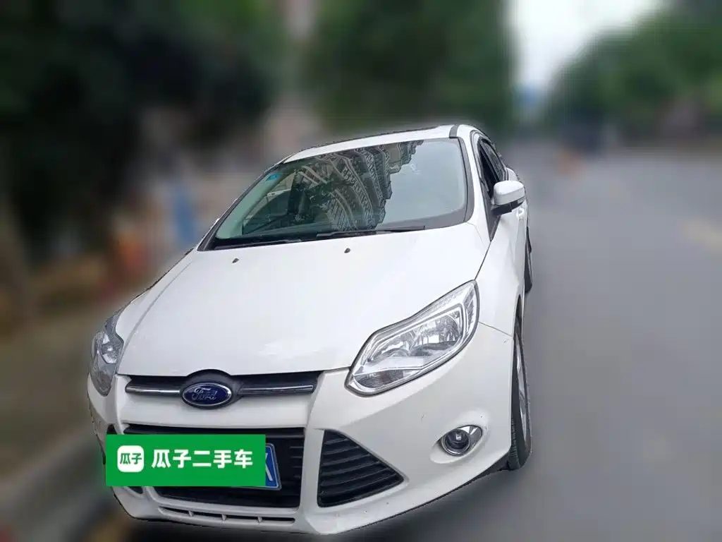 Ford Focus — миниатюра 2