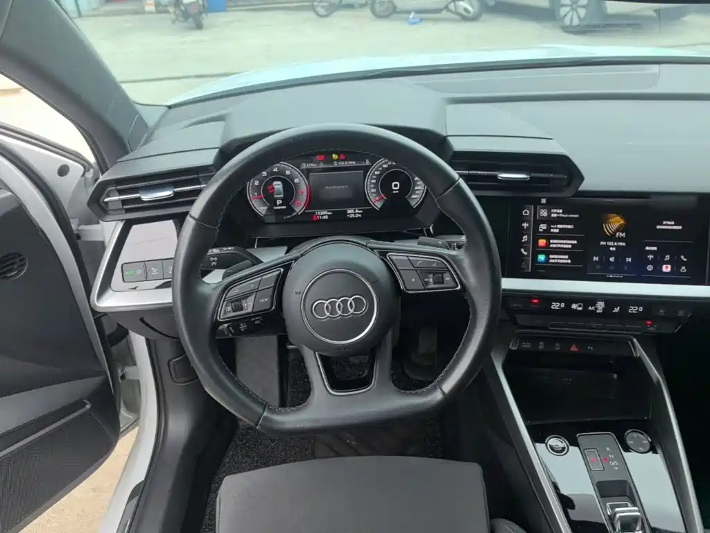 Audi A3 — миниатюра 11