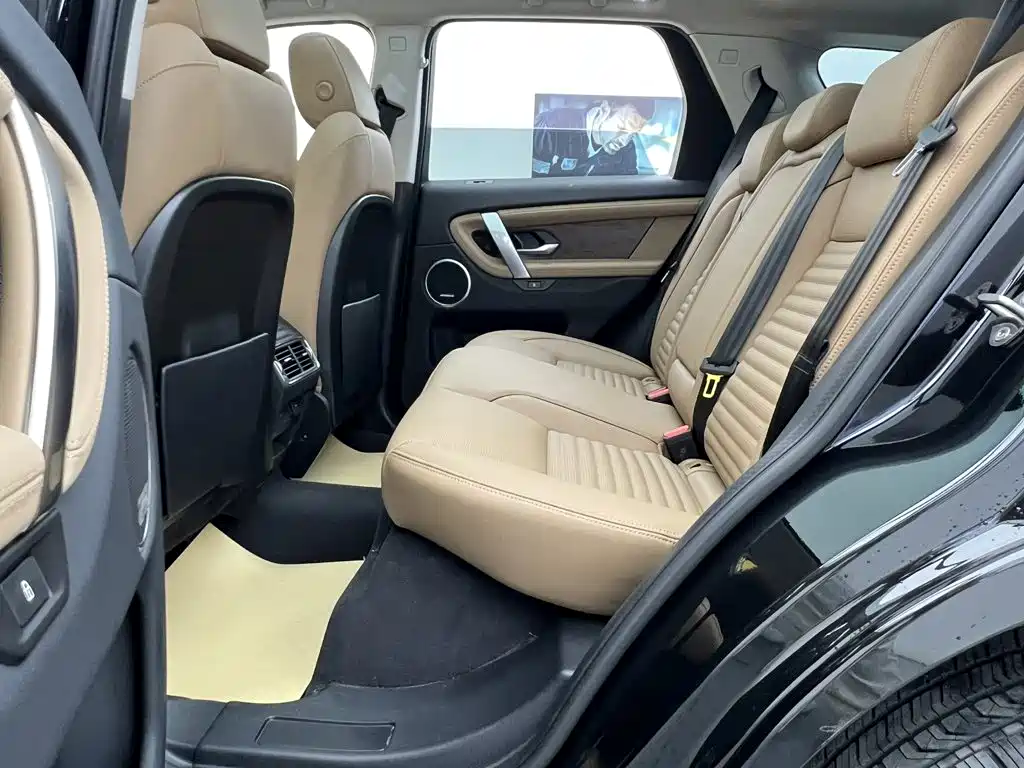 Land Rover Discovery Sport — миниатюра 19