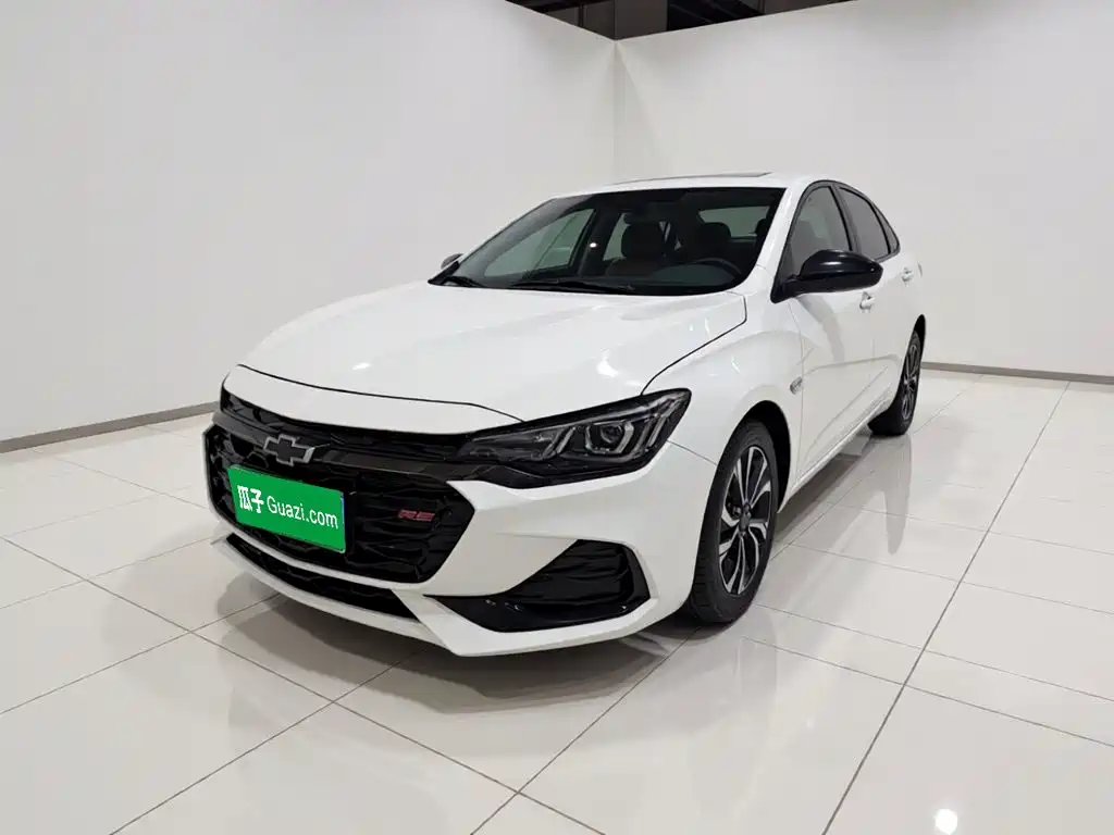 Chevrolet Monza 2020 Mild Hybrid RS 330T Auto Smooth Fast Edition