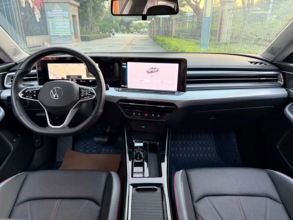 Volkswagen Lamando — миниатюра 9