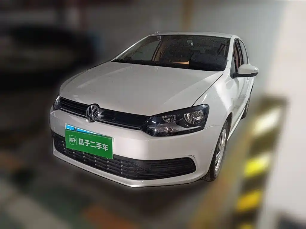 Volkswagen Polo 2019