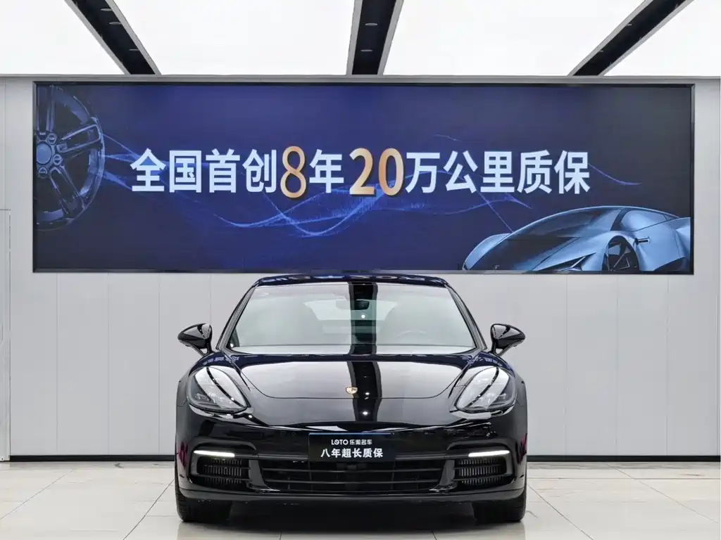 Porsche Panamera — миниатюра 15