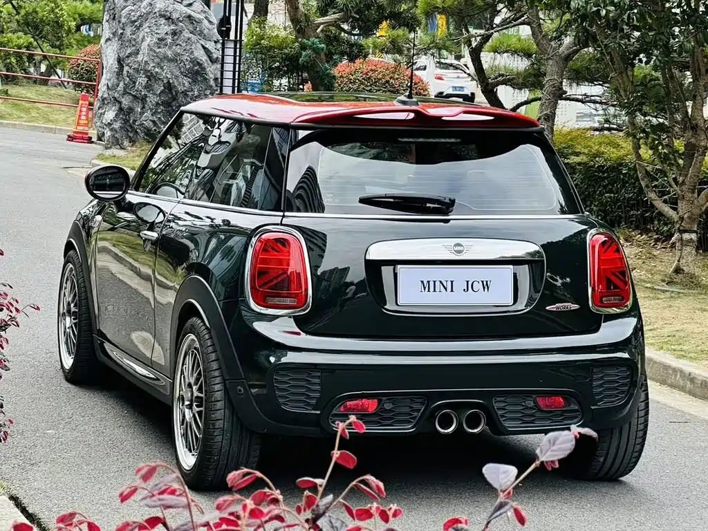 Mini JCW 2018 2.0T JOHN COOPER WORKS ALL-IN