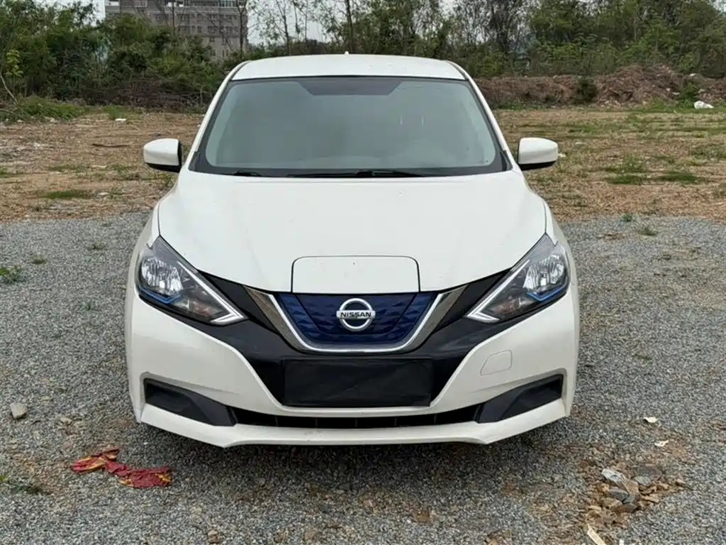 NISSAN SYLPHY PURE ELECTRIC