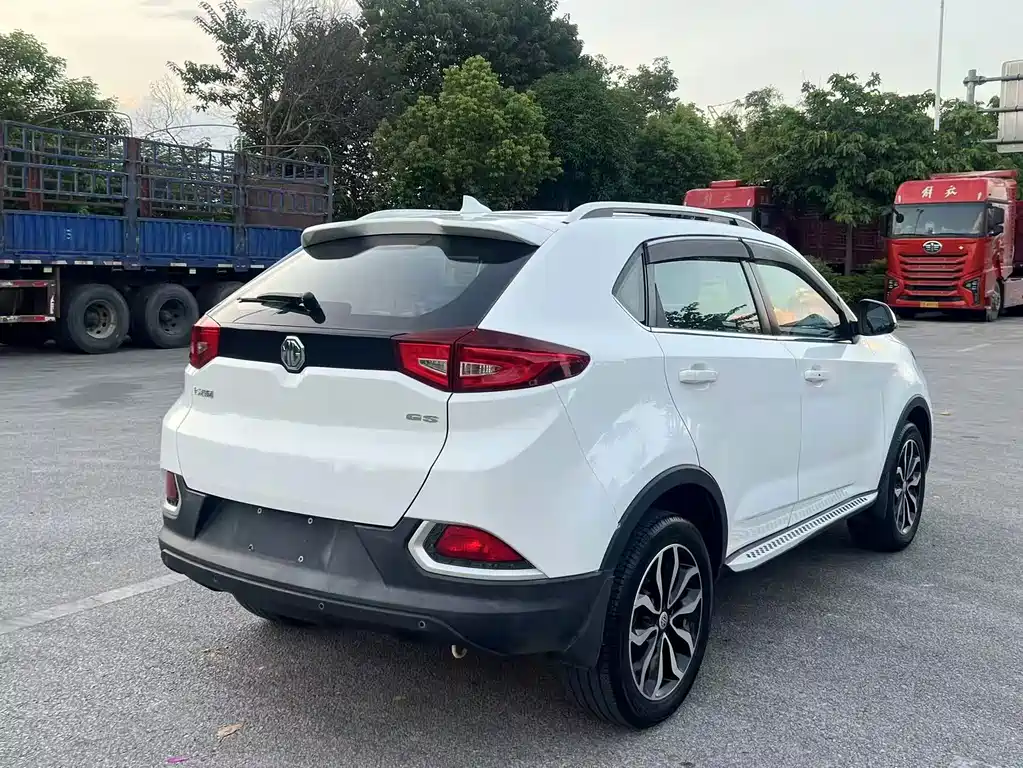MG MG GS — миниатюра 7