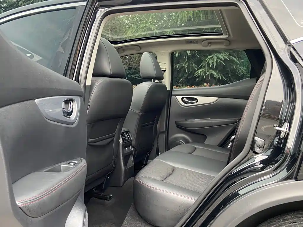 Nissan Qashqai — миниатюра 5