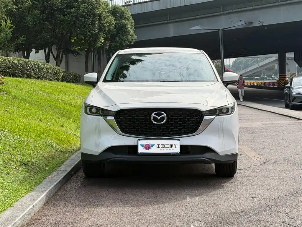 Mazda CX-5 2025 2.0L AT Comfort