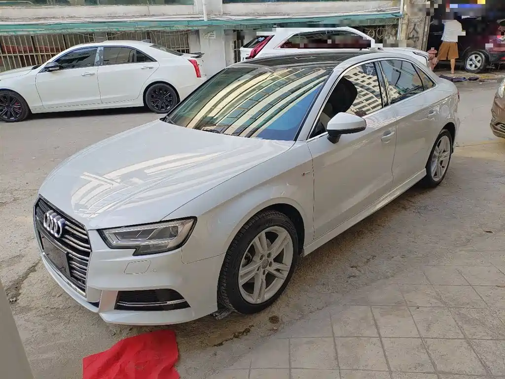 Audi A3 2019