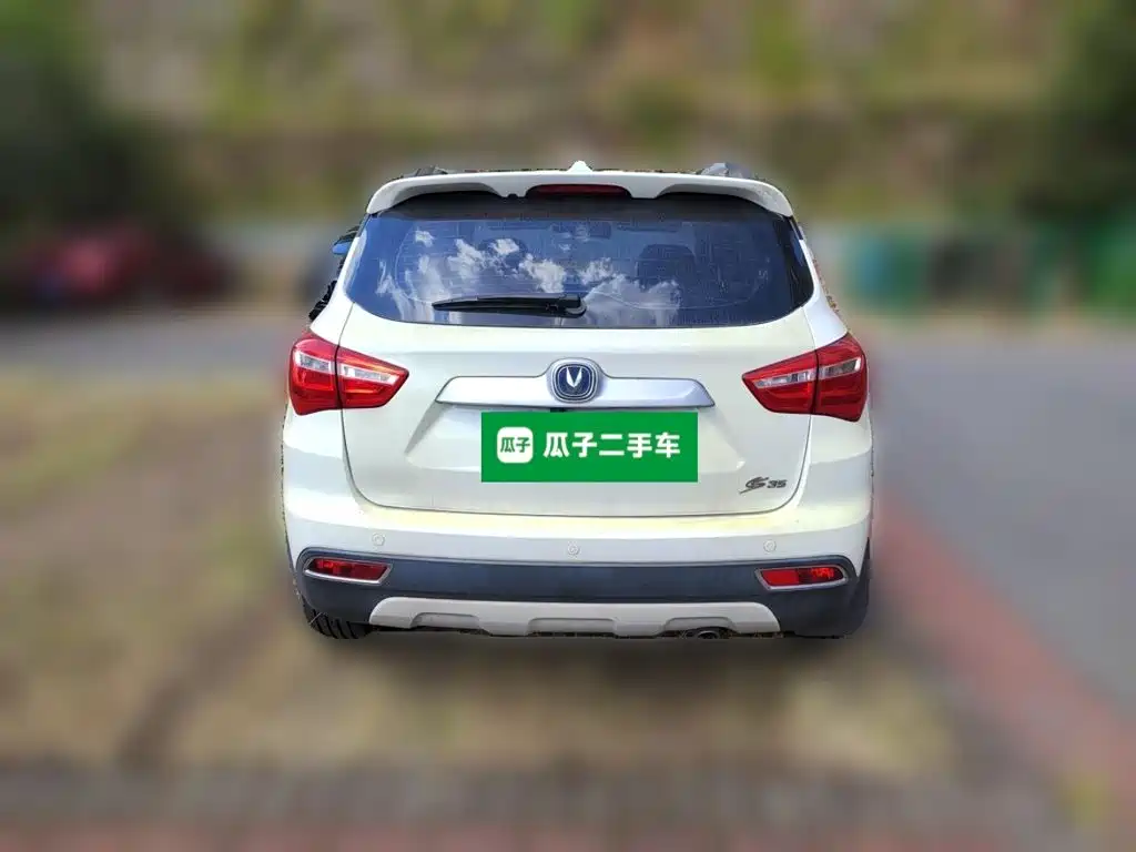 Changan CS35 — миниатюра 3