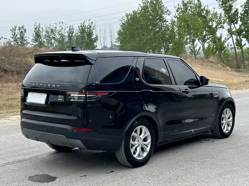 Land Rover Discovery 2017 3.0 SC V6 SE