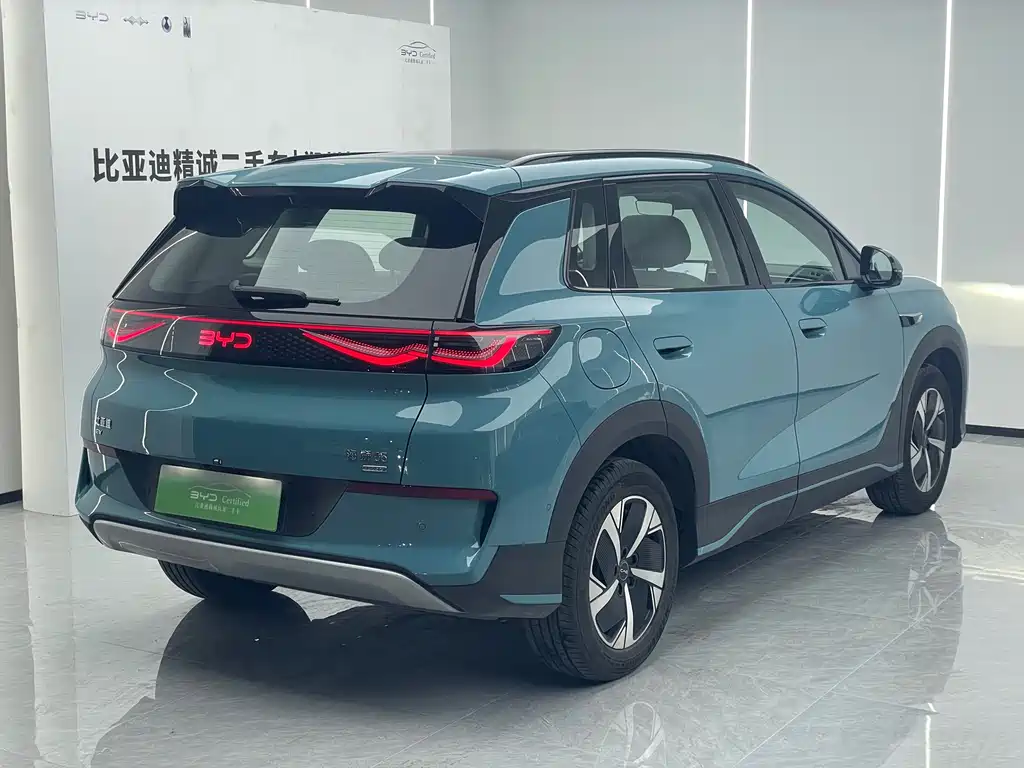 BYD 05 EV 2025 520KM