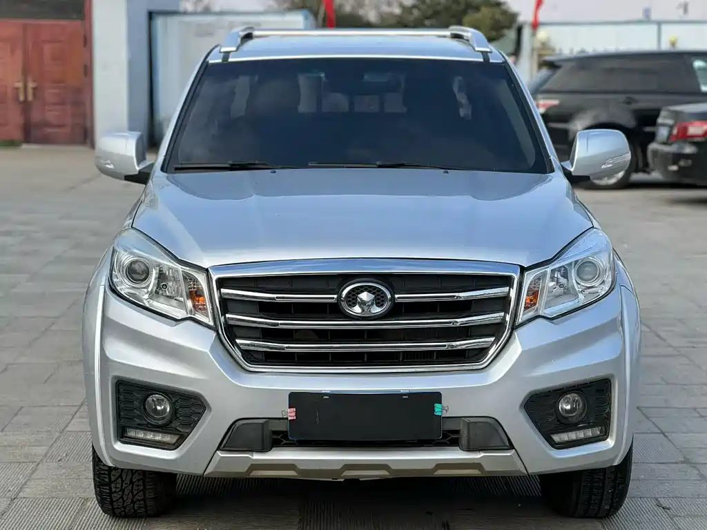 GREAT WALL FENGJUN 6