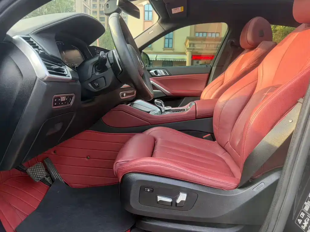 BMW X6 — миниатюра 5