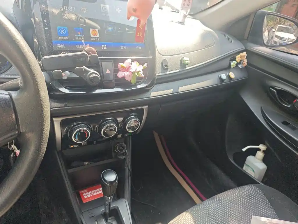 Toyota Vios — миниатюра 9