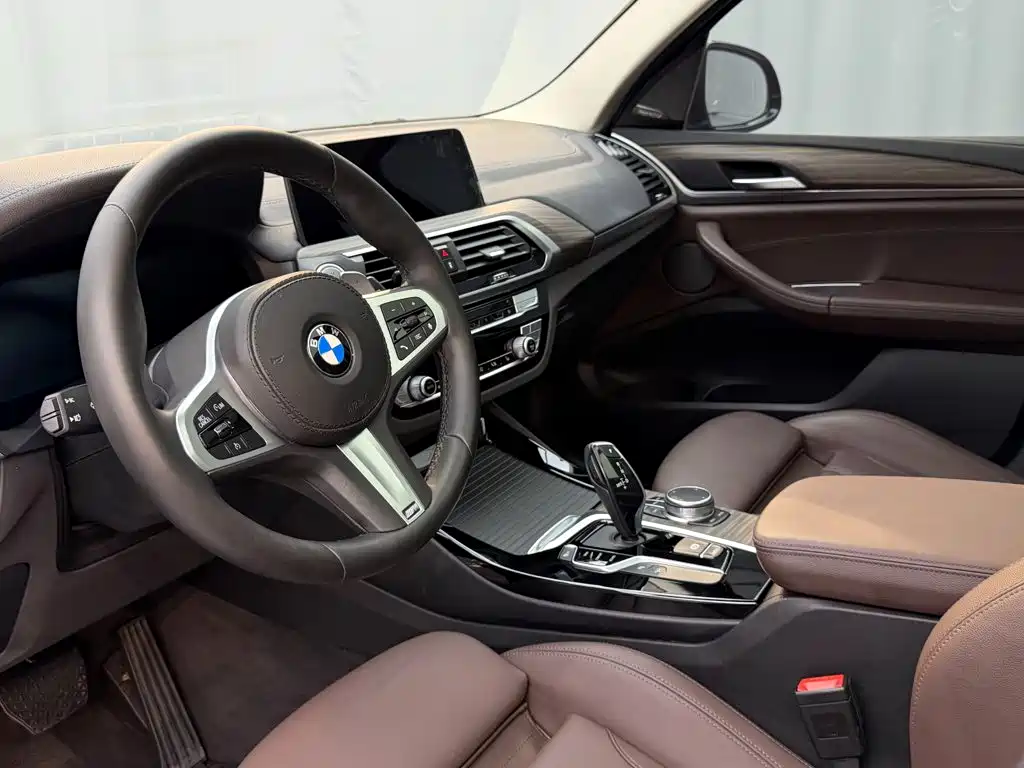BMW X3 — миниатюра 28