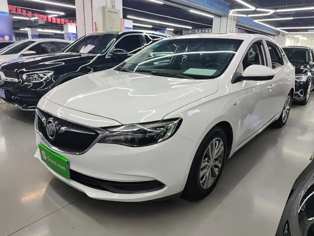 Buick Excelle GT 18T Auto Connected Elite CN-VI