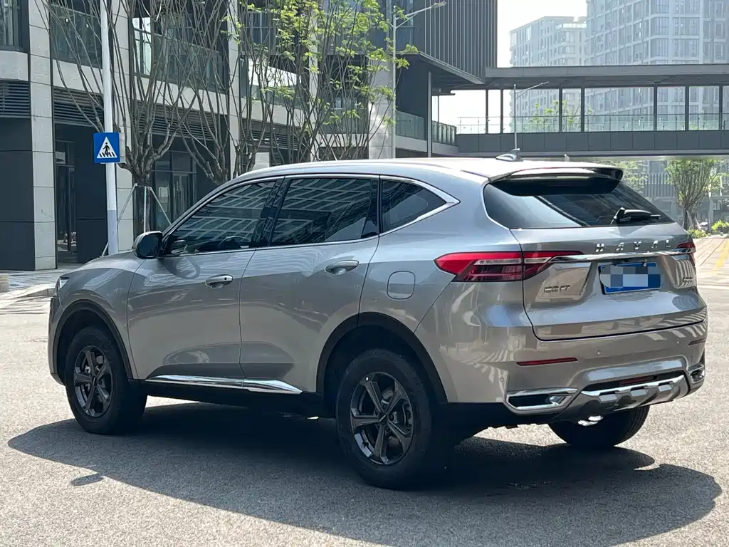 Haval F7 2021 1.5T i