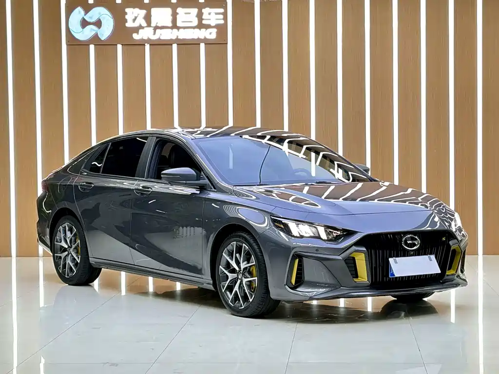 GAC Motor Shadow Leopard — миниатюра 3