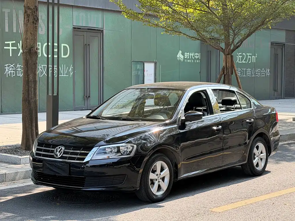 Volkswagen Lavida 2017