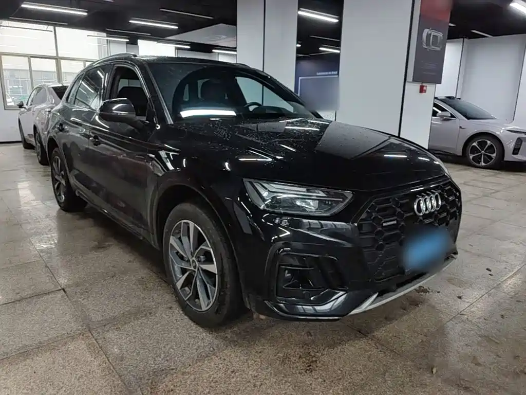 Audi Q5L — миниатюра 4