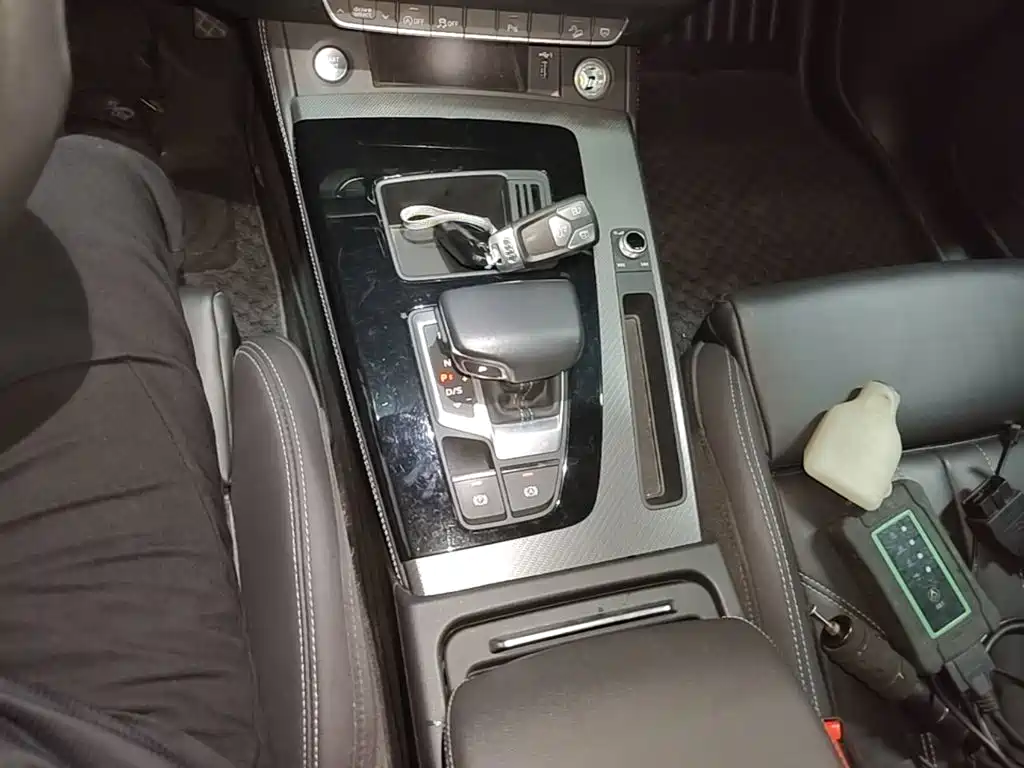 Audi Q5L — миниатюра 14