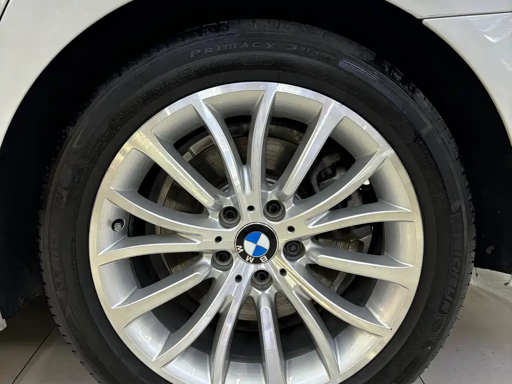 BMW 5 Series 5 2017 525Li Luxury