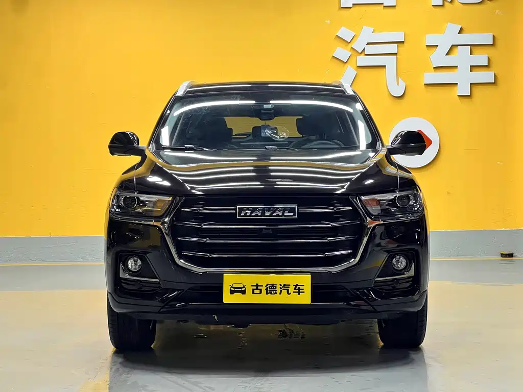 Haval H6 2021 1.5T AT Champion