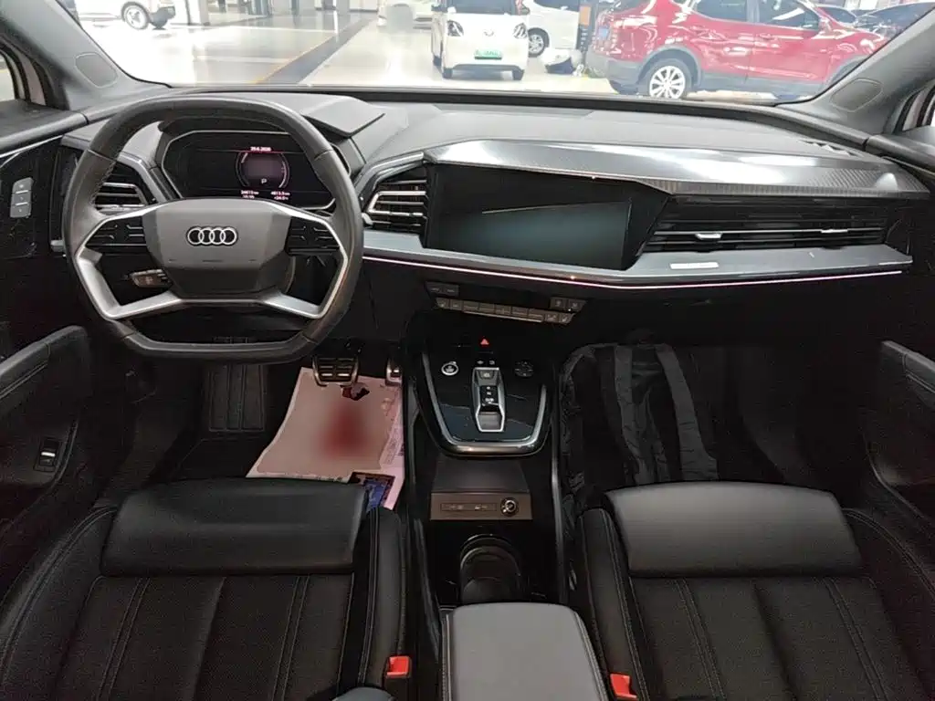 Audi Q4 e-tron 2023 40 e-tron