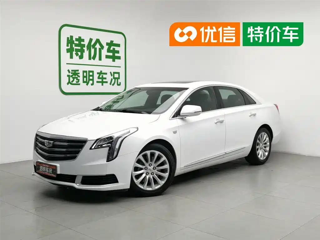 Cadillac XTS 2018 28T
