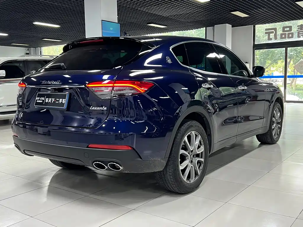 Maserati Levante — миниатюра 6