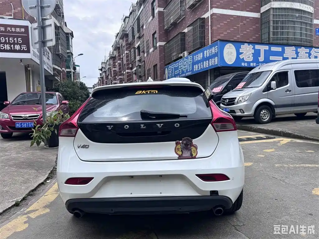 Volvo V40 2015 1.6T