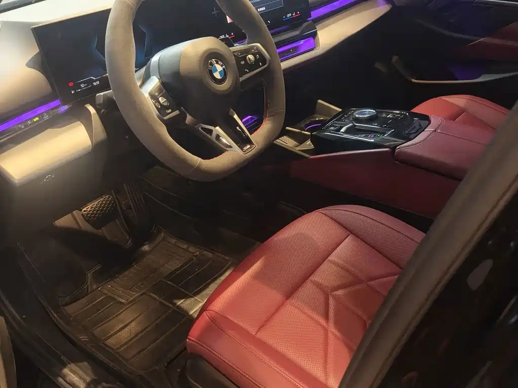 BMW 5 Series — миниатюра 4