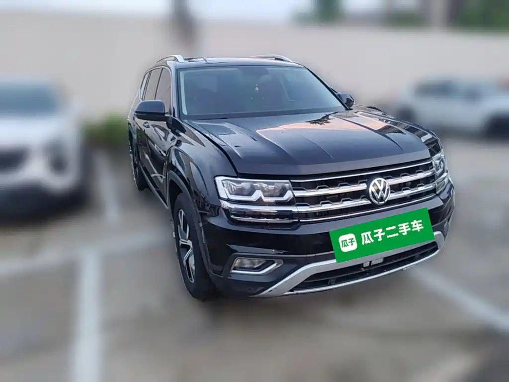 Volkswagen Teramont — миниатюра 6