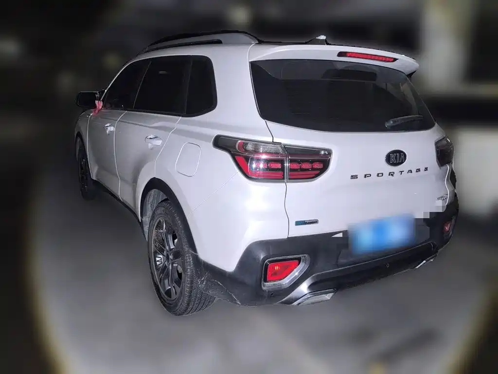 Kia Sportage — миниатюра 4