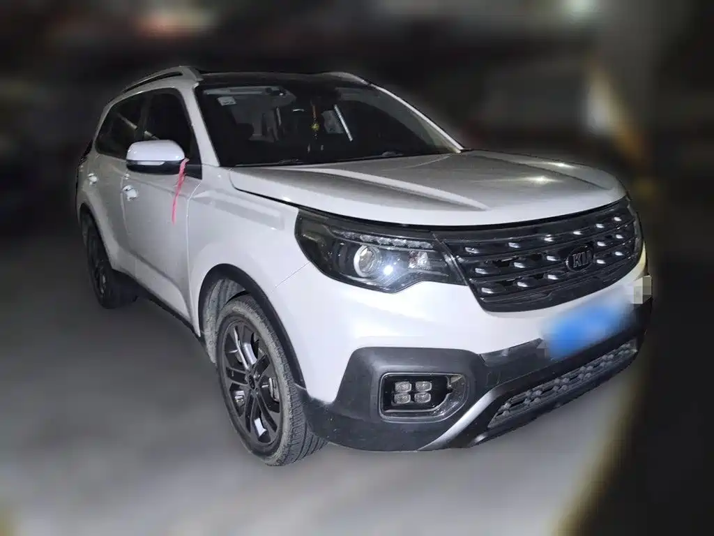 Kia Sportage — миниатюра 3