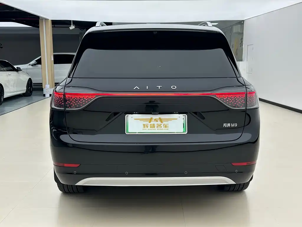 Aito M9 2024 Max 42kWh 6 мест
