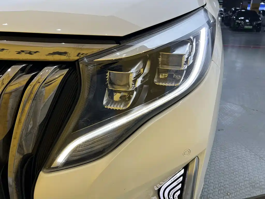 GAC Motor Trumpchi M8 — миниатюра 5