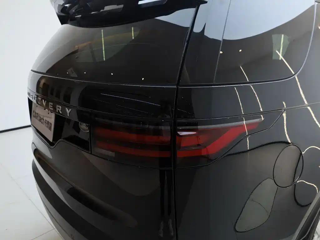 Land Rover Discovery — миниатюра 8