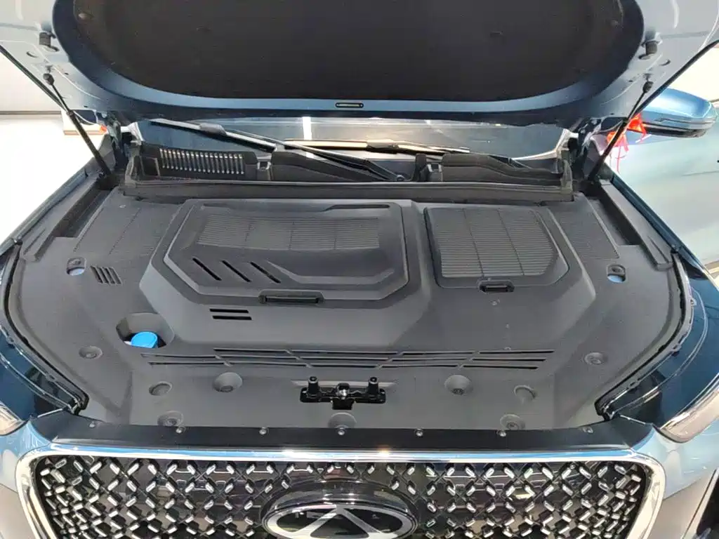 Chery Tiggo 8 PLUS C-DM — миниатюра 20