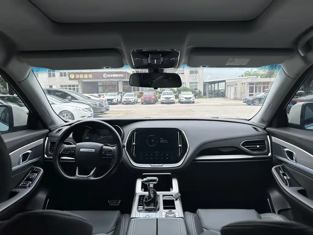 Jetour X70 — миниатюра 4